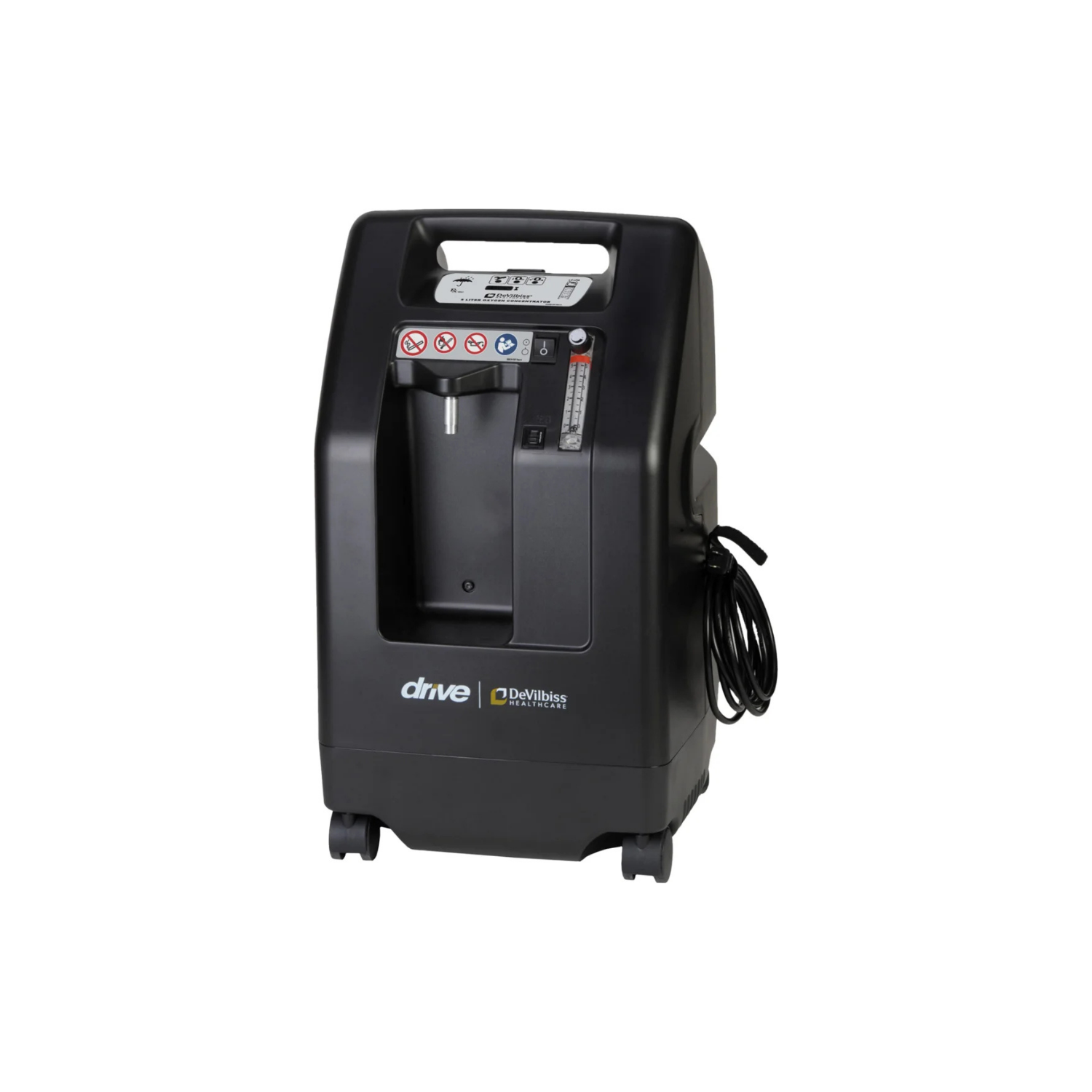 Drive Devilbiss Oksijen Konsantratörü 525 5 LT